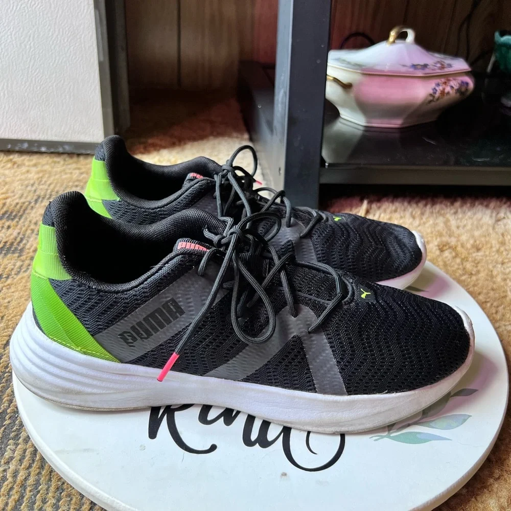 Puma Radiate XT Jelly Running Shoes For Women Size 10 - Picture 13 of 17